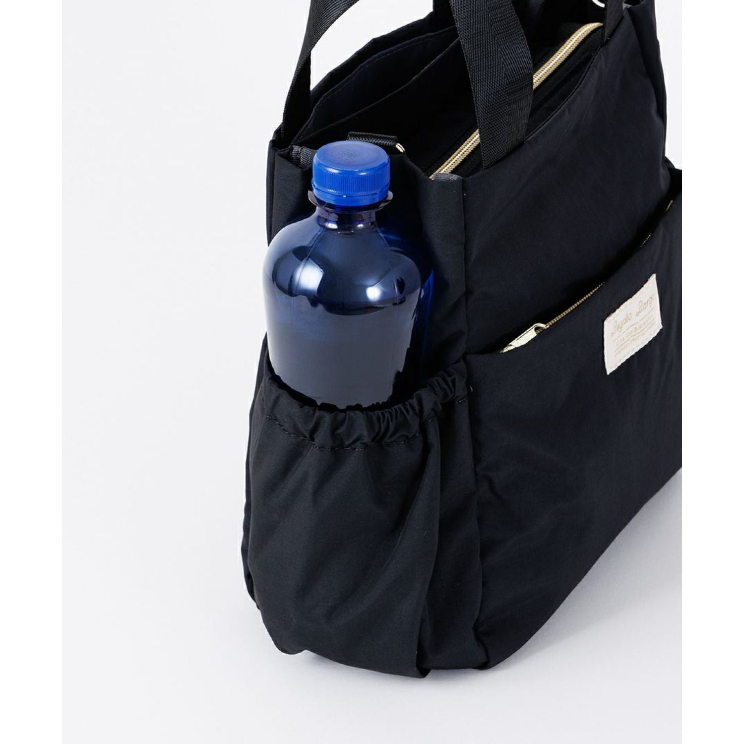 Legato Largo Fuwari 2Way A5 Tote Bag (Dark Pink)