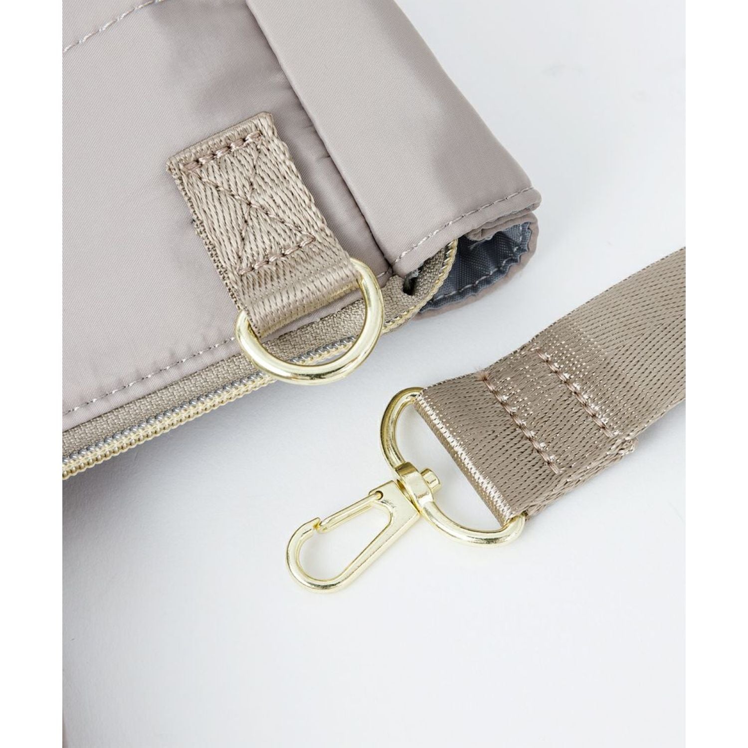 Legato Largo Helmet Bag 2Way A4 Tote Bag (Olive)