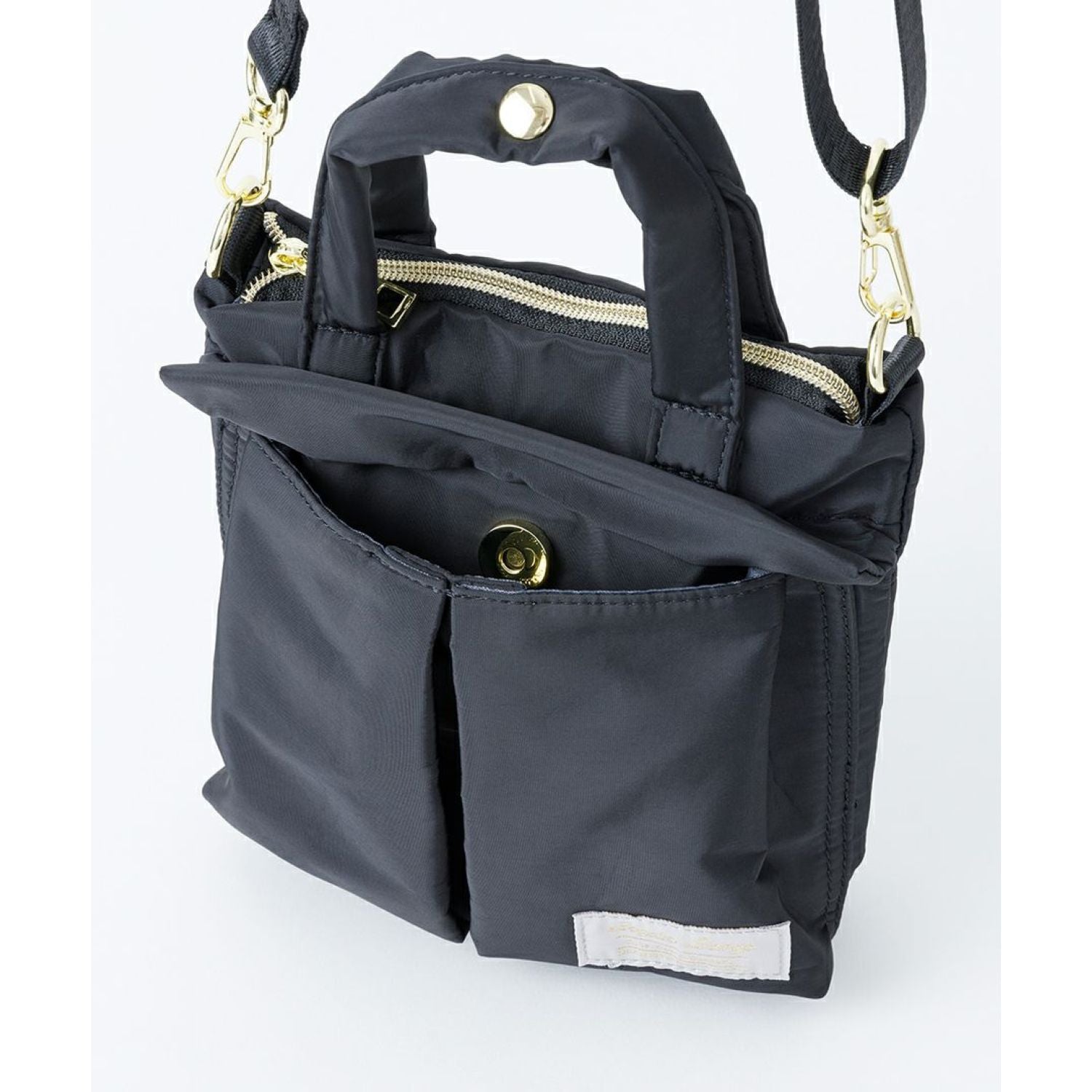 Legato Largo Helmet Bag 2Way Mini Shoulder Bag (Pink)