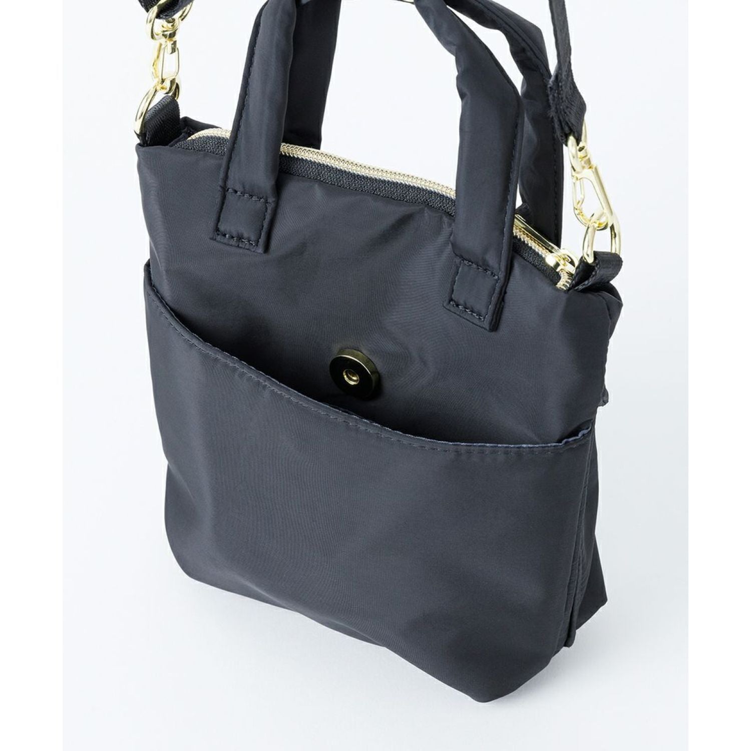 Legato Largo Helmet Bag 2Way Mini Shoulder Bag (Pink)