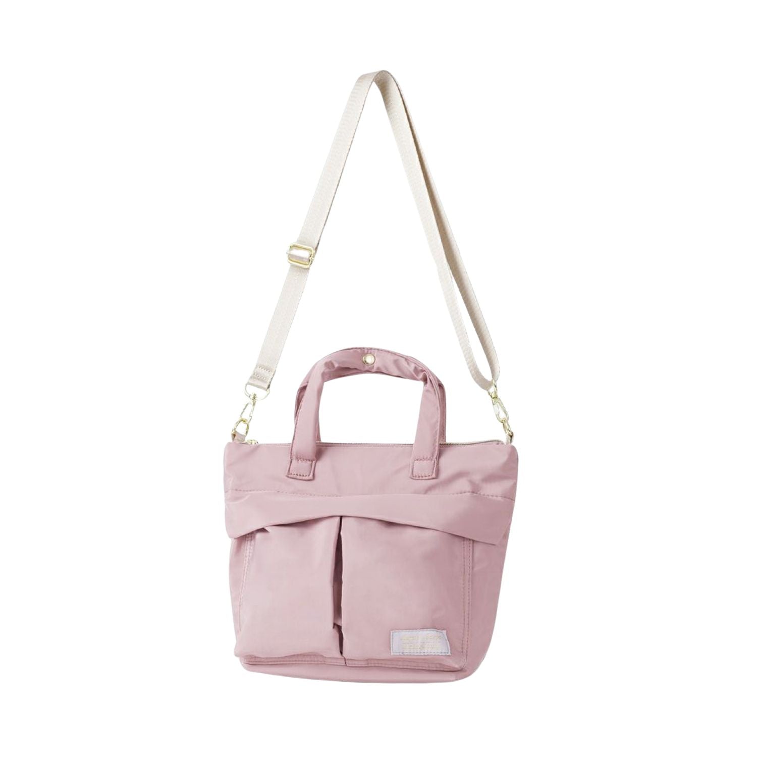 Legato Largo Helmet Bag 2Way Shoulder Bag (Pink)