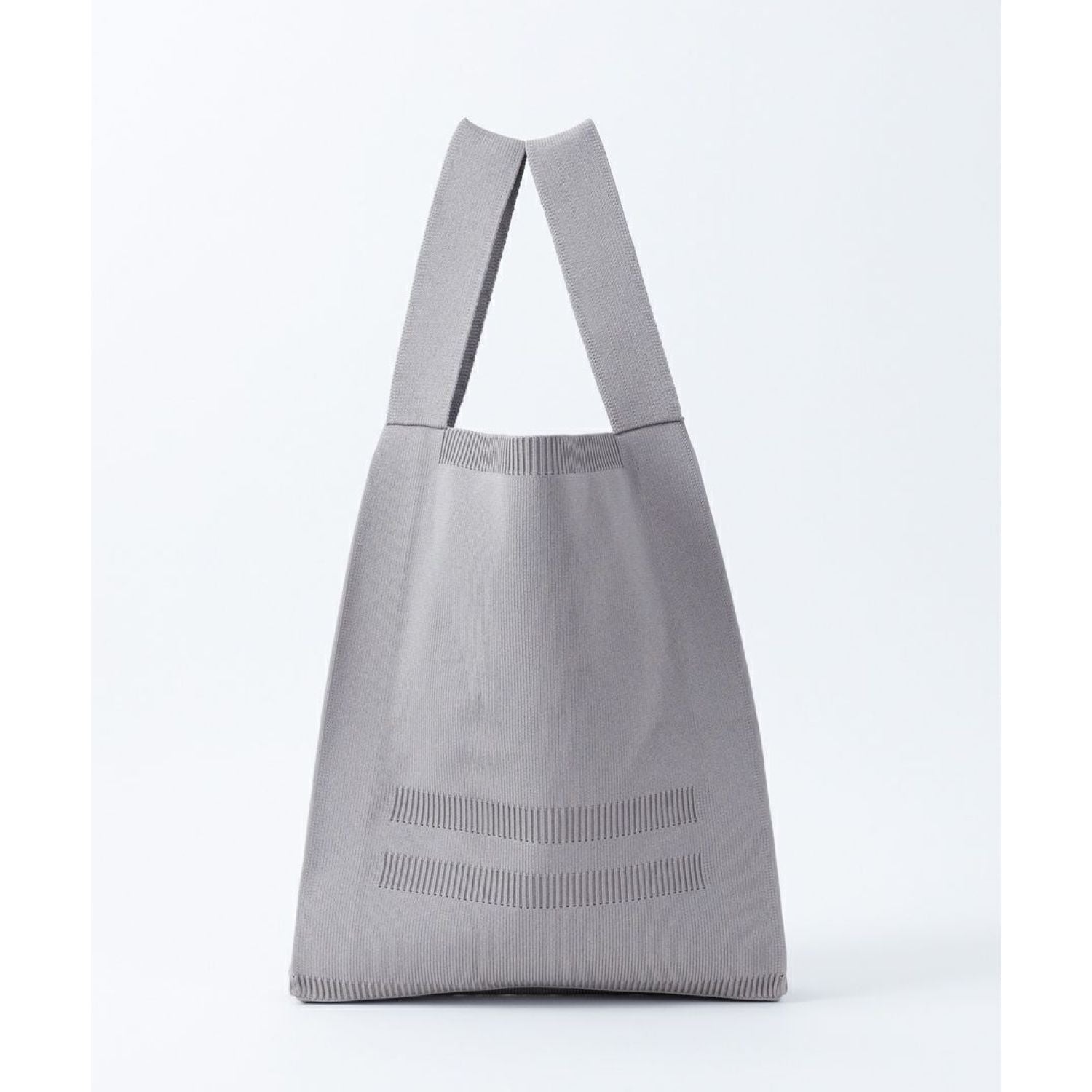 Legato Largo Knit Series Knit Bag M (Lavender)