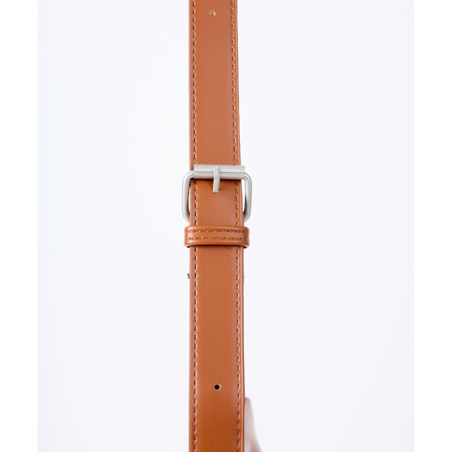 Legato Largo Link Shoulder Bag (Camel)