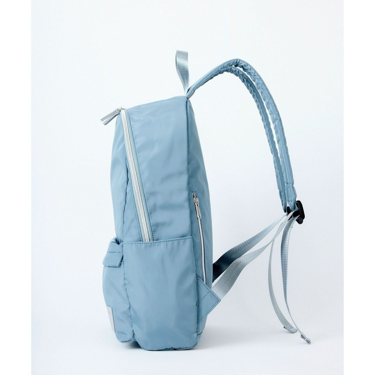 Legato Largo Silky A4 Backpack (Light Blue)