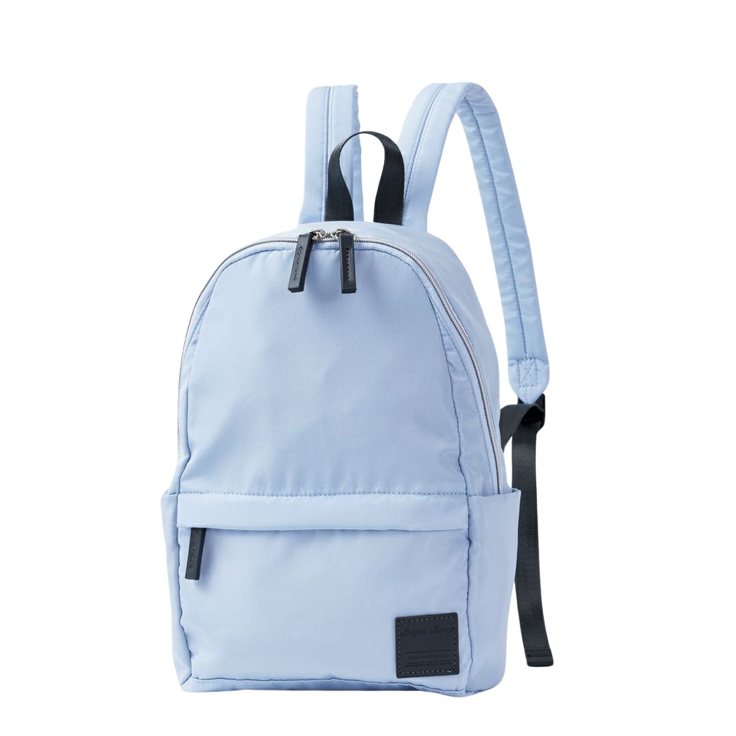 Legato Largo Silky Mini Backpack (Light Blue)