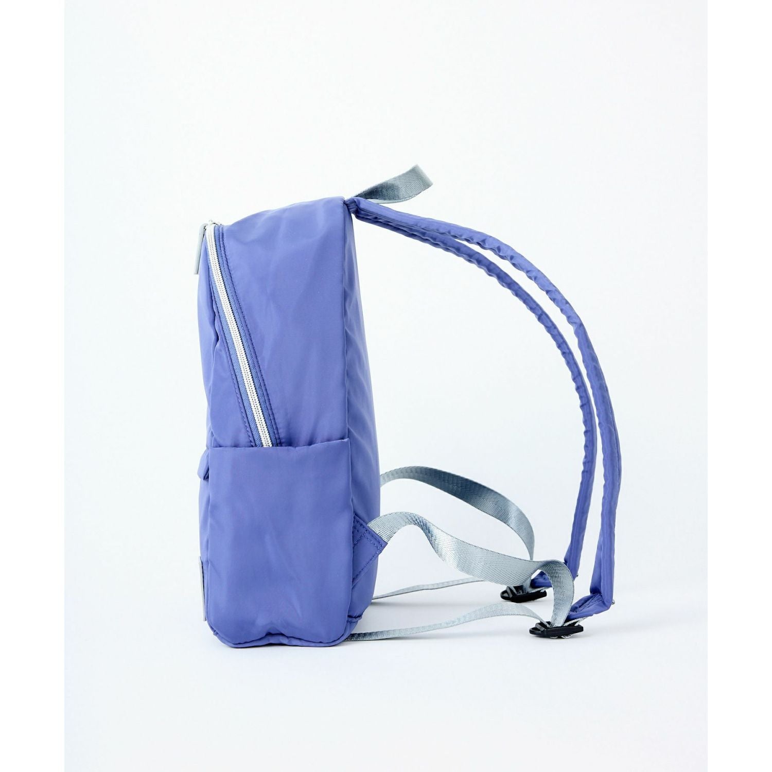 Legato Largo Silky Mini Backpack (Light Blue)