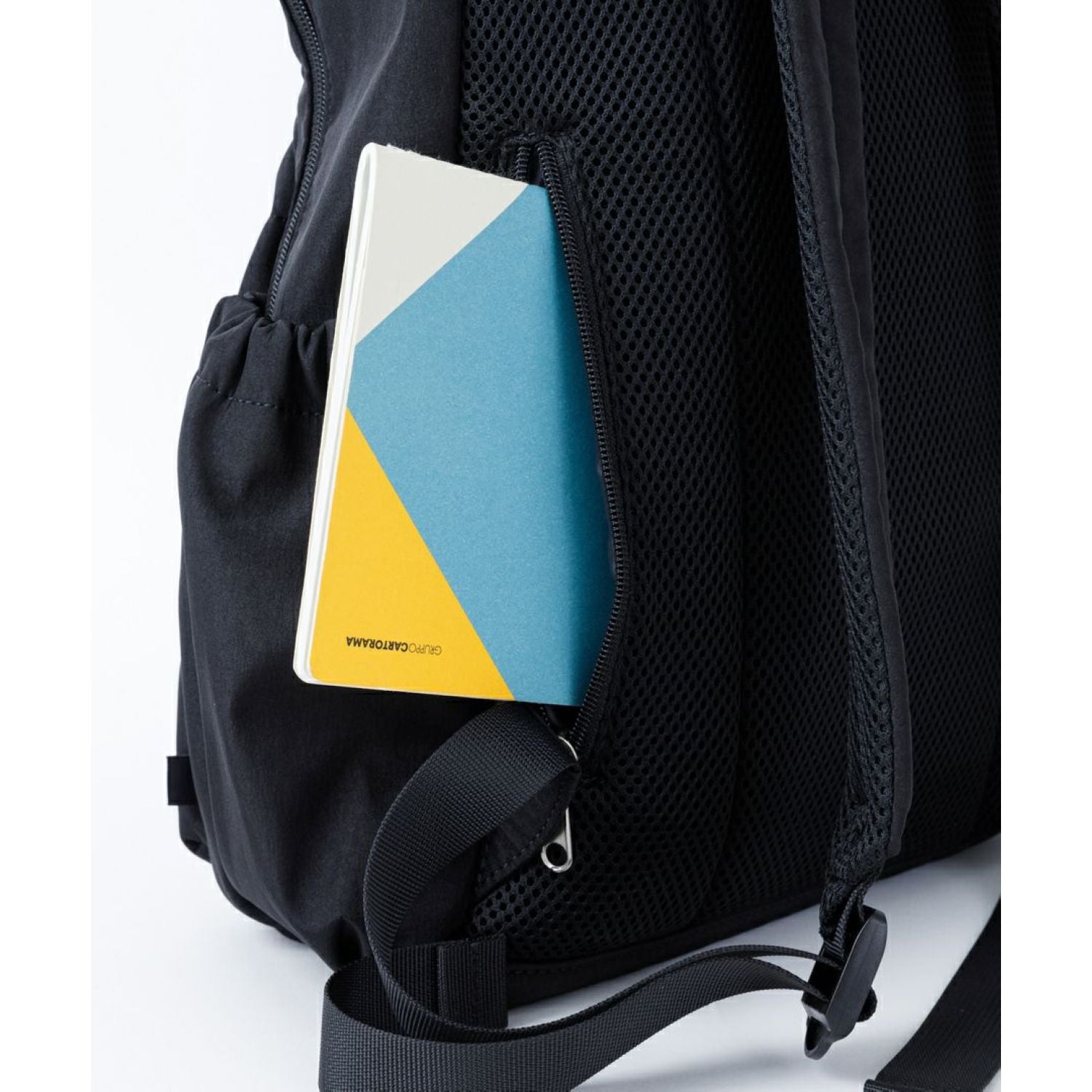 Legato Largo Water Repellent Drawstring Series Backpack (Mint Green)