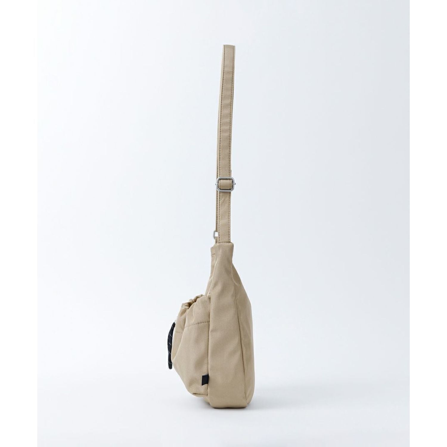 Legato Largo Water Repellent Drawstring Series Mini Shoulder Bag (Mint Green)