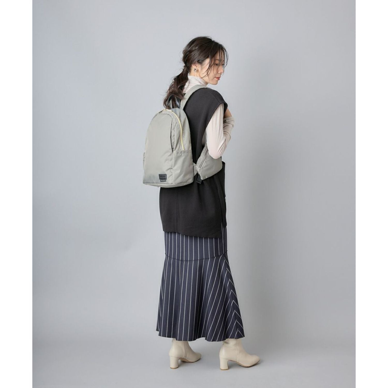 Legato Largo Wing Sack Backpack M (Black)