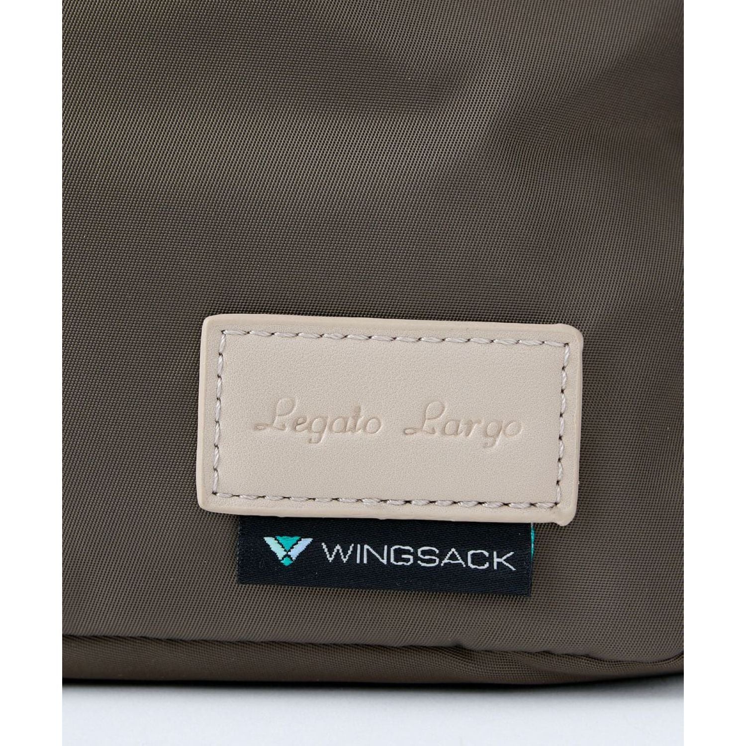 Legato Largo Wing Sack Backpack M (Black)
