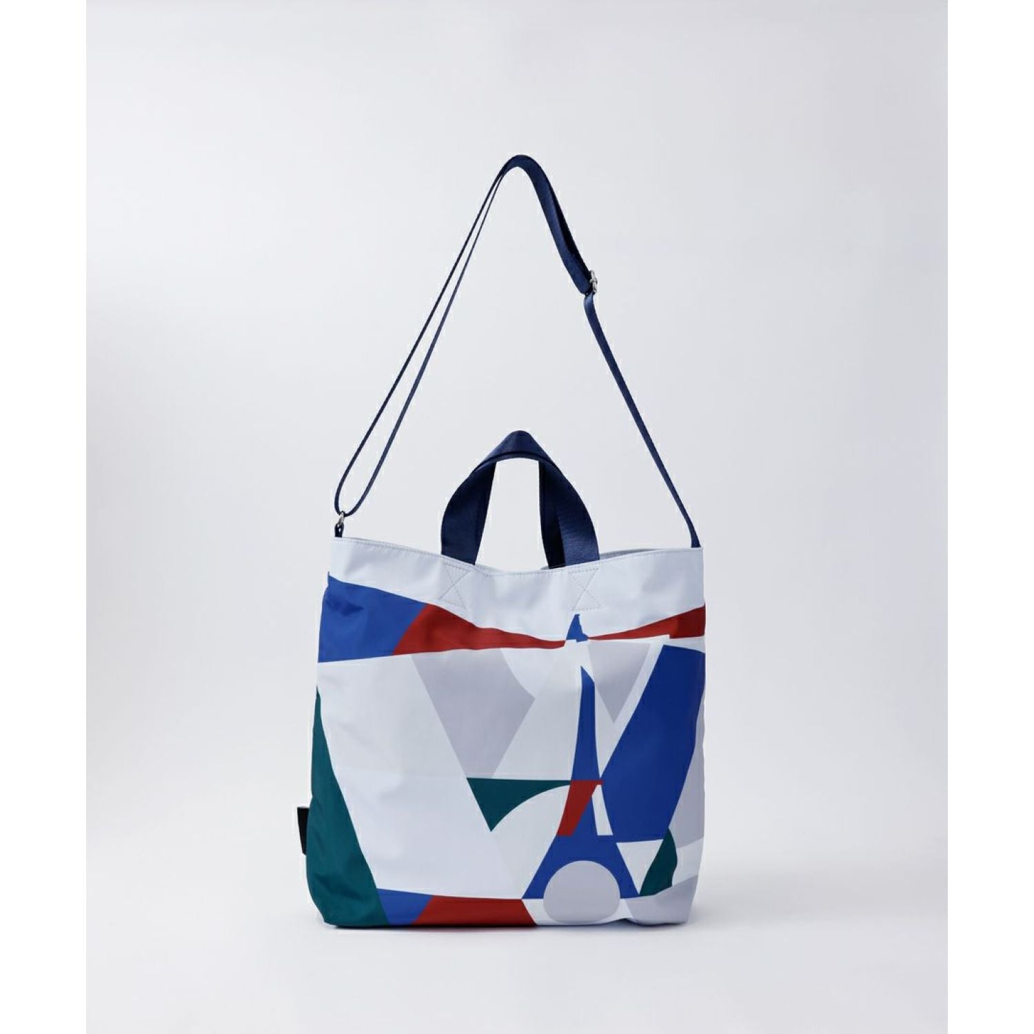 Legato Largo x Papier Tigre A4 2Way Tote Bag (Bark)