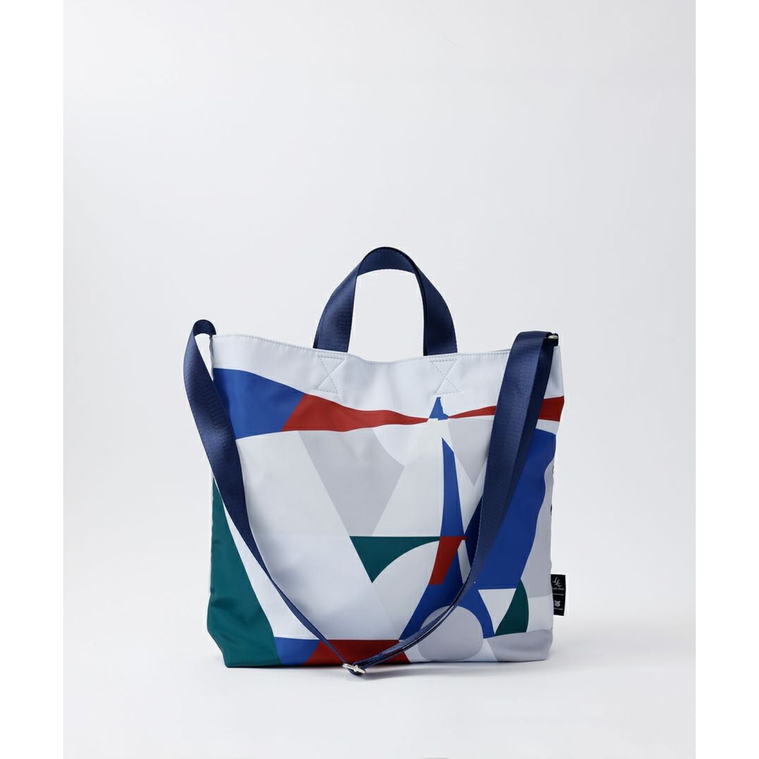Legato Largo x Papier Tigre A4 2Way Tote Bag (Bark)