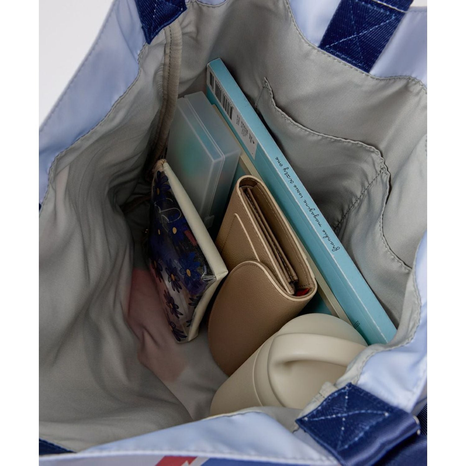 Legato Largo x Papier Tigre A4 2Way Tote Bag (Track)