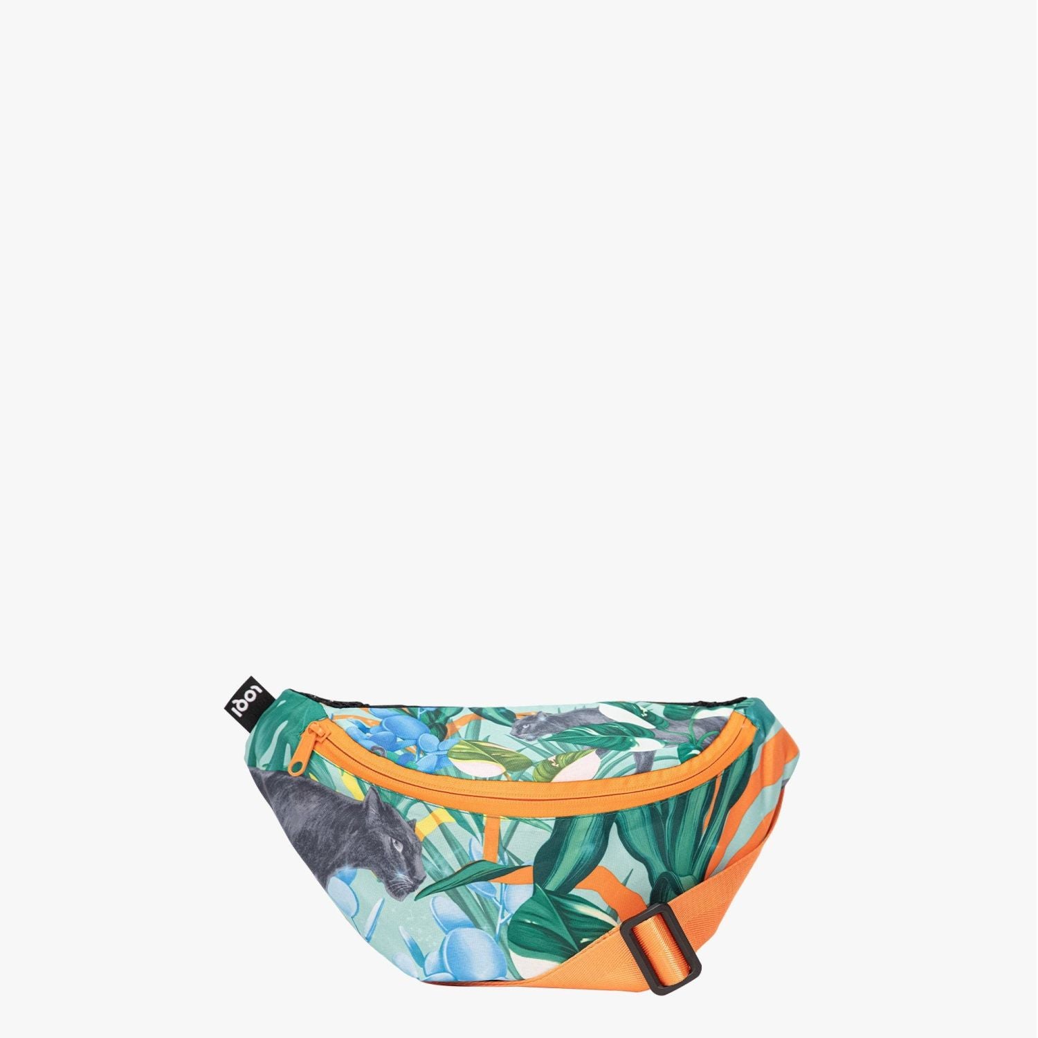 Loqi Bum Bags - Pomme Chan - Wild Forest Recycled