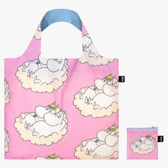 Loqi Museum Bag - Moomin - Cloud