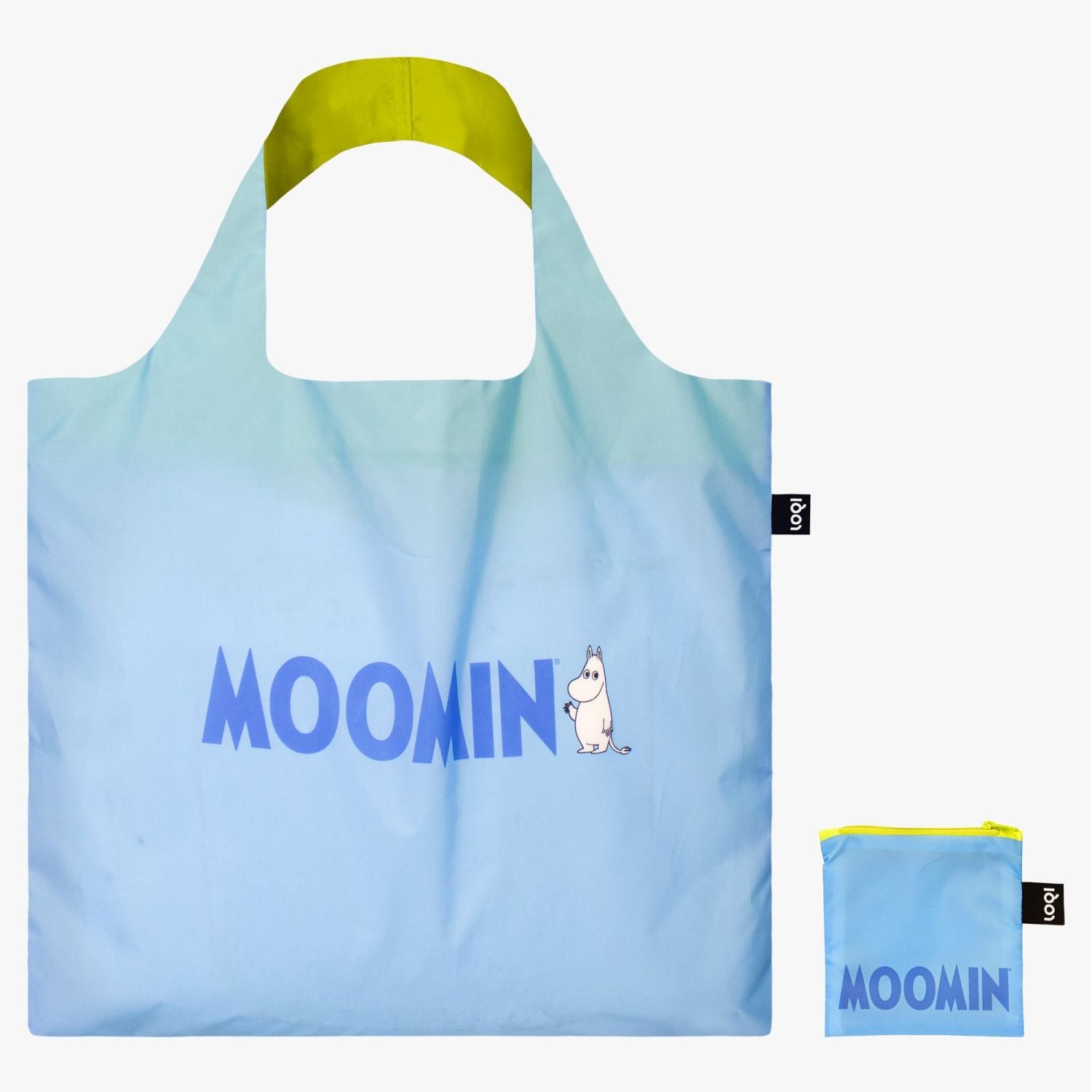 Loqi Museum Bag - Moomin - Family