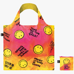 LOQI Museum Bag - Smiley - Time To Smile Collectors Edition