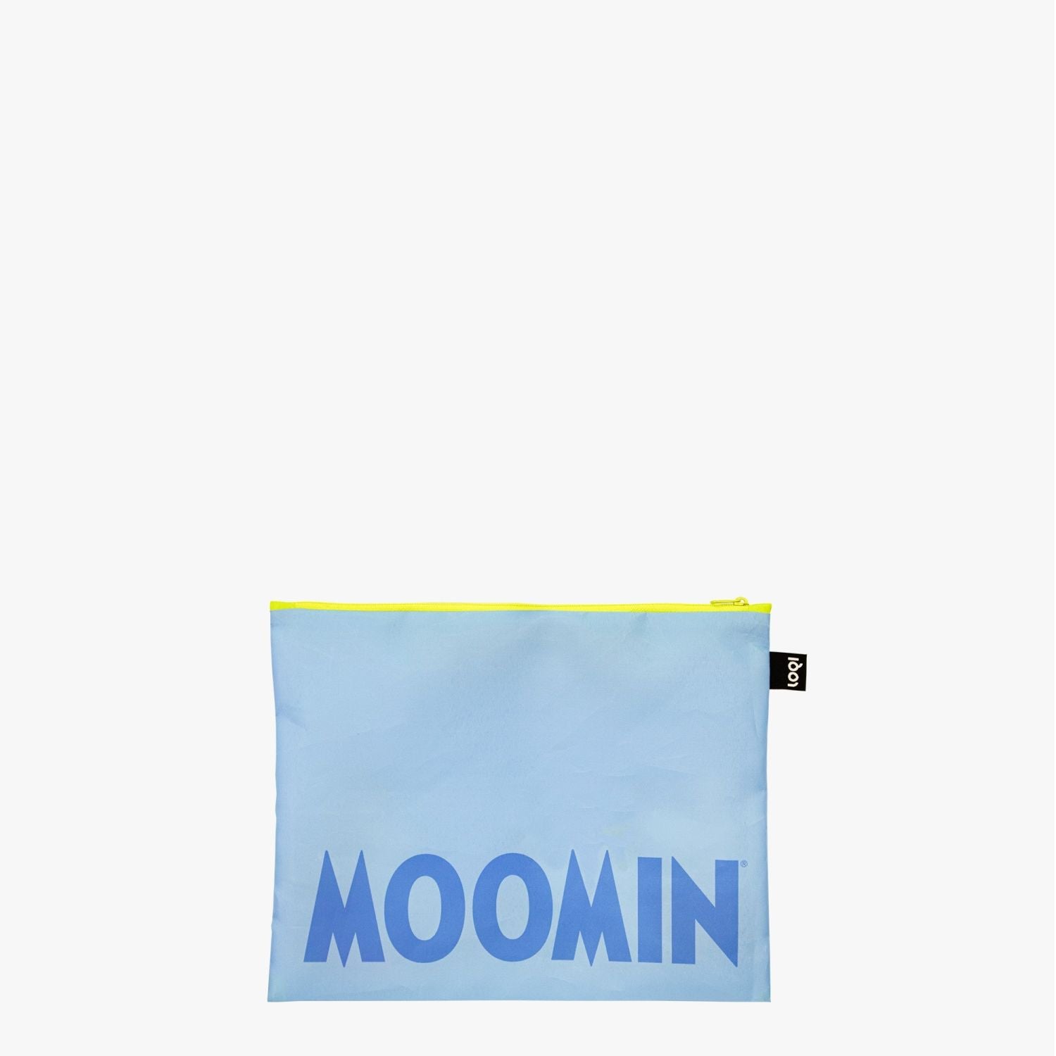 Loqi Museum Zip Pockets - Moomin - Together