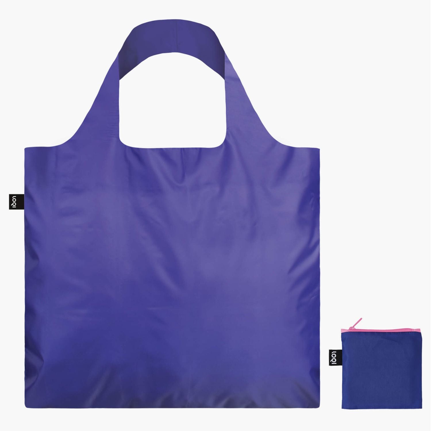 Loqi Puro Bag - Violet