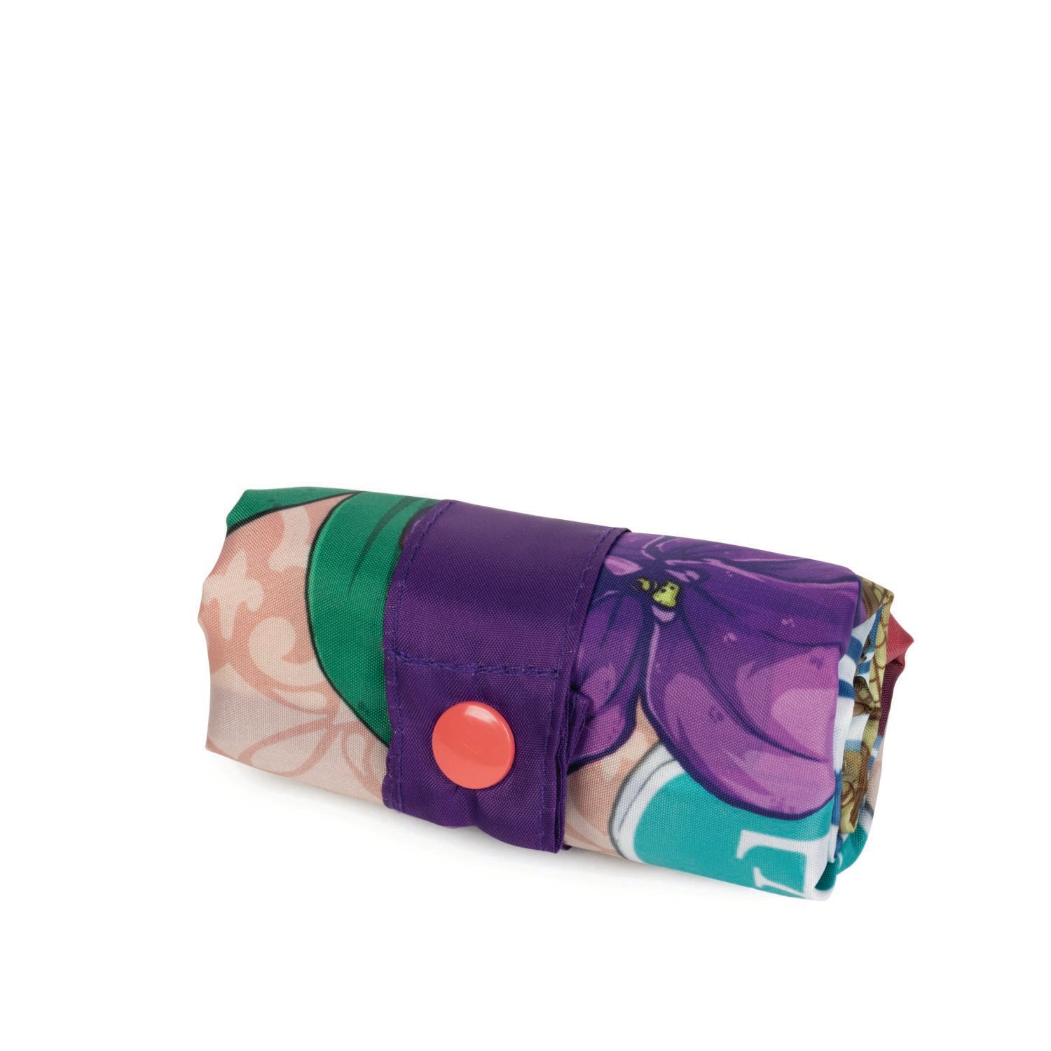 LOQI Urban Foldable Tote Bag - Sights of Singapore