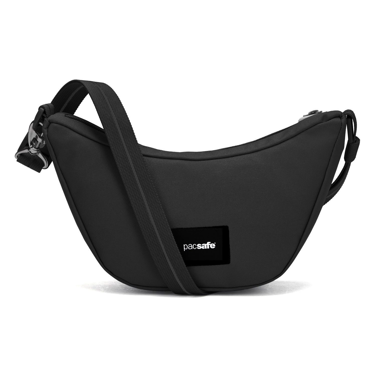 Pacsafe Go Anti-Theft Lunar Crossbody Bag (Jet Black)