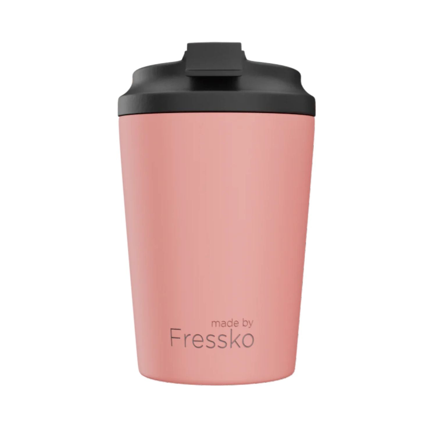 Made By Fressko Camino 12oz Insulated Ceramic Cup - Peachy