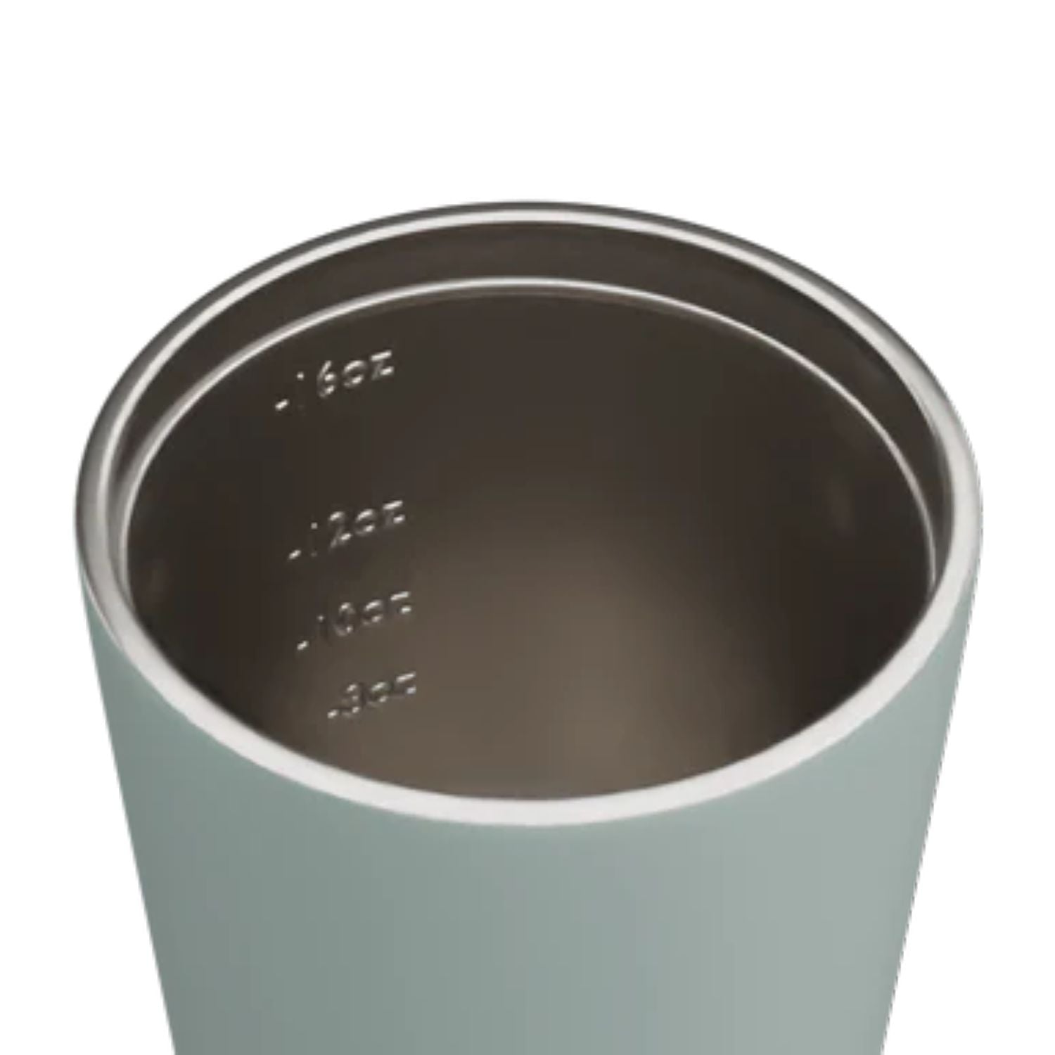Made By Fressko Grande 16oz Insulated Stainless Steel Cup - Sage