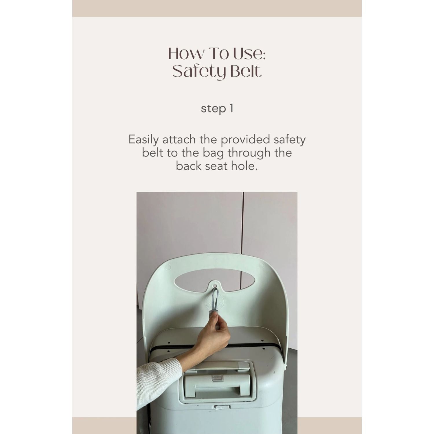 MiaMily Multicarry Carry On 18 Inch Luggage with Built-in Seat for Children (Midnight Black)