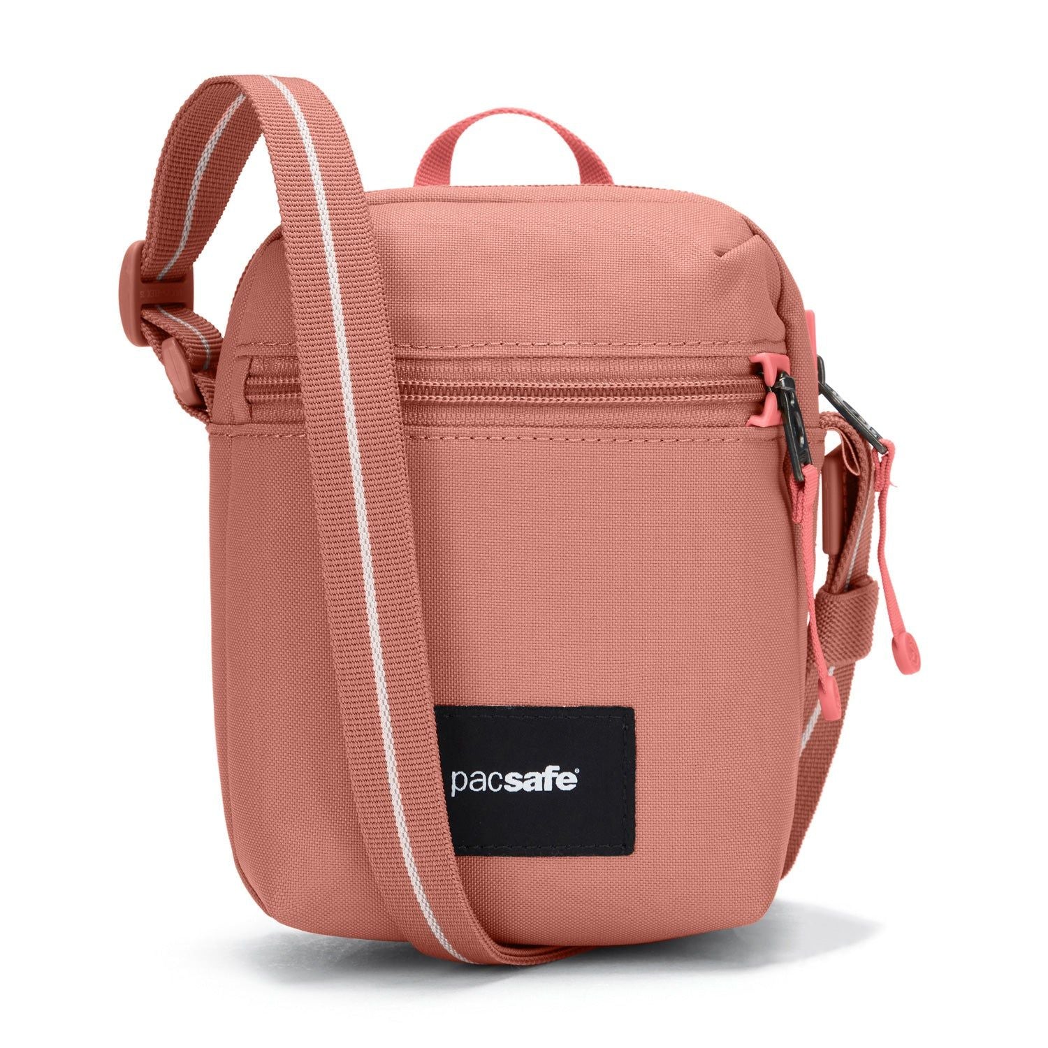 Pacsafe Go Anti-Theft Micro Crossbody Bag (Rose)
