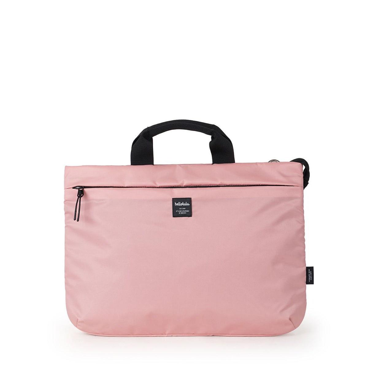 Hellolulu Mira 3-Way Sleeve Case 14" Recycled (Blossom Pink)