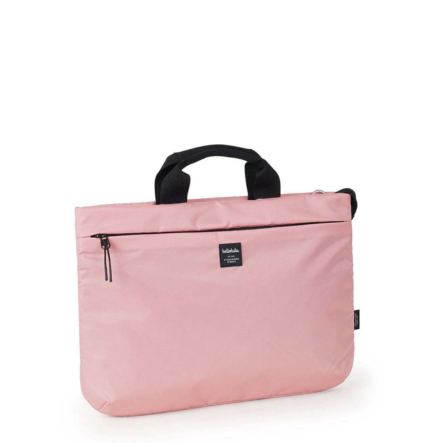 Hellolulu Mira 3-Way Sleeve Case 14" Recycled (Blossom Pink)