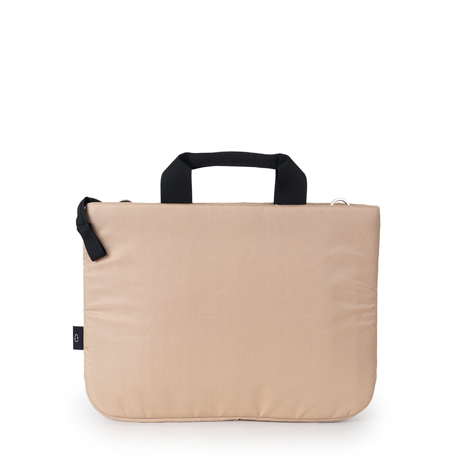 Hellolulu Mira 3-Way Sleeve Case 14" Recycled (Wheat Khaki)