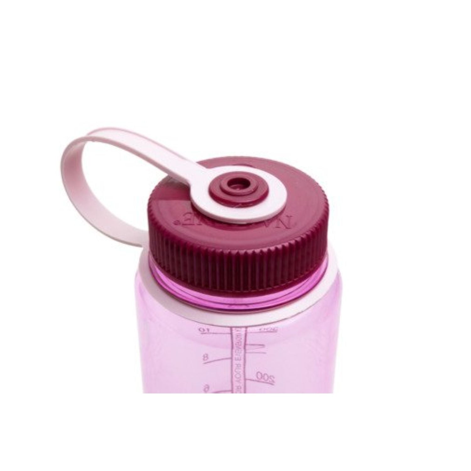 Nalgene 16oz Wide Mouth Sustain Water Bottle - Cosmo