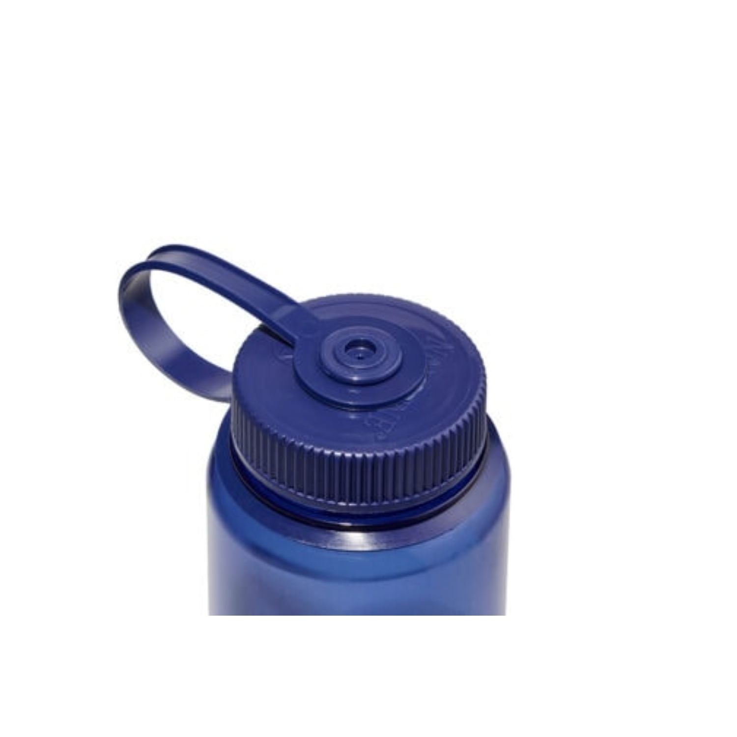 Nalgene 16oz Wide Mouth Sustain Water Bottle - Denim (Monochrome)