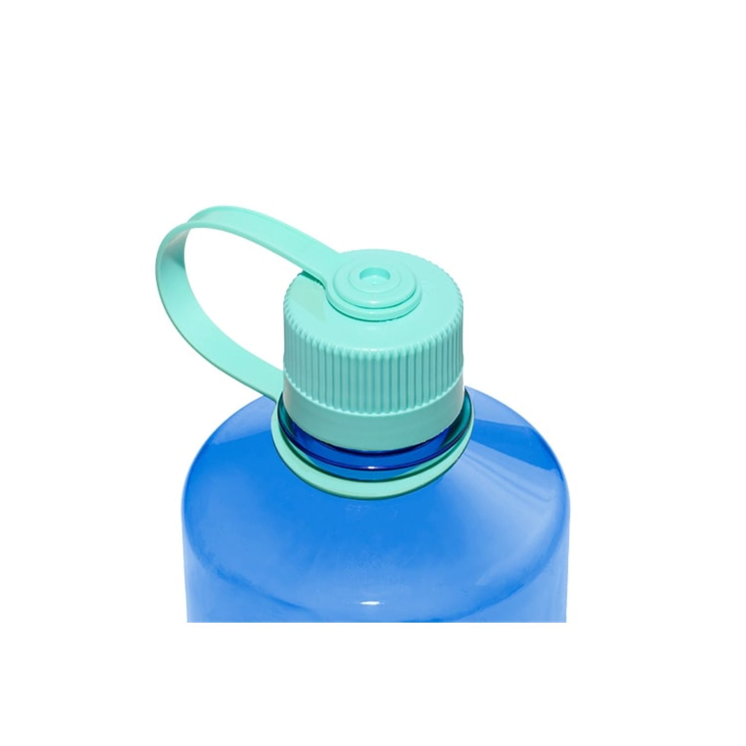 Nalgene 32oz Narrow Mouth Bottle Sustain - Cornflower Blue