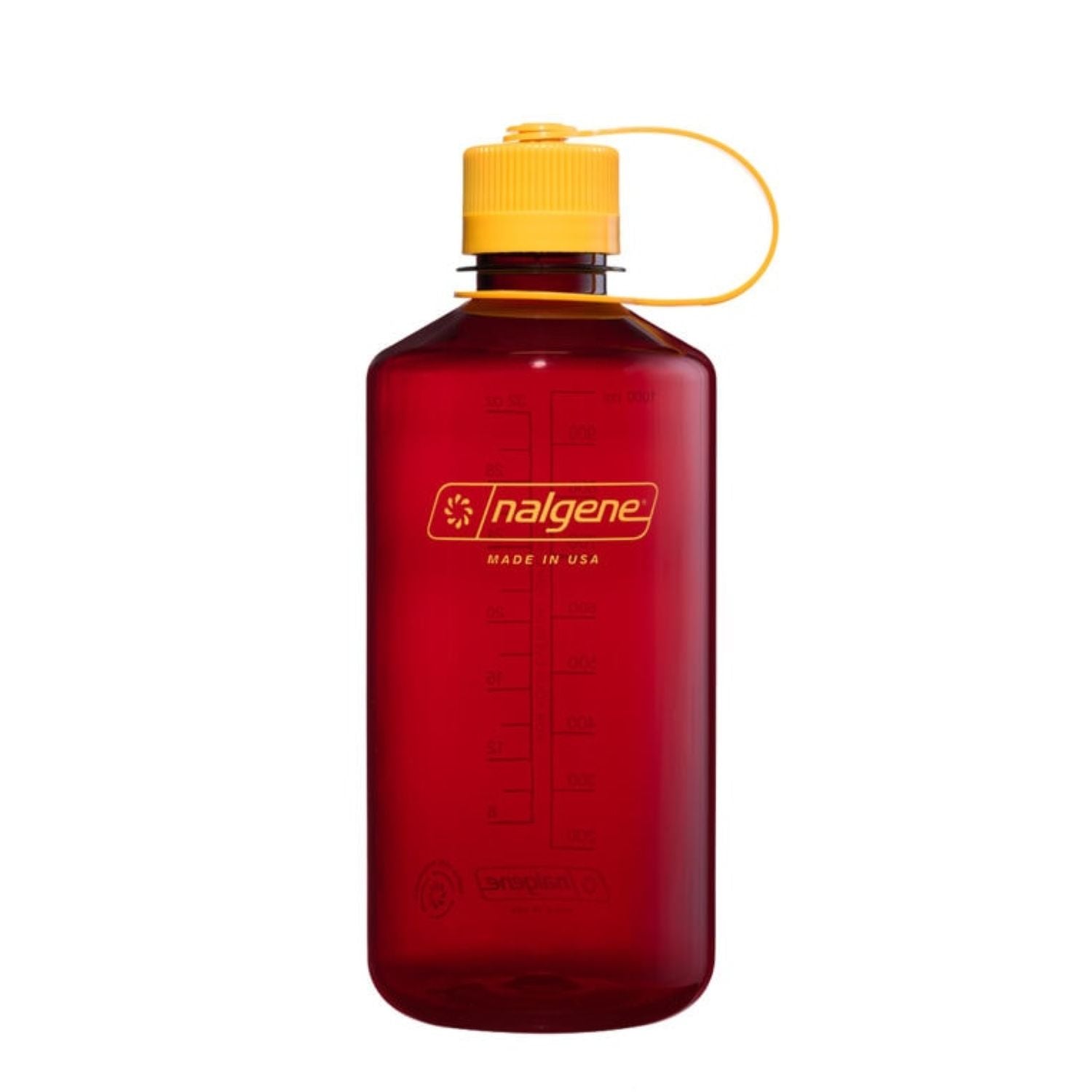 Nalgene 32oz Narrow Mouth Bottle Sustain - Laker