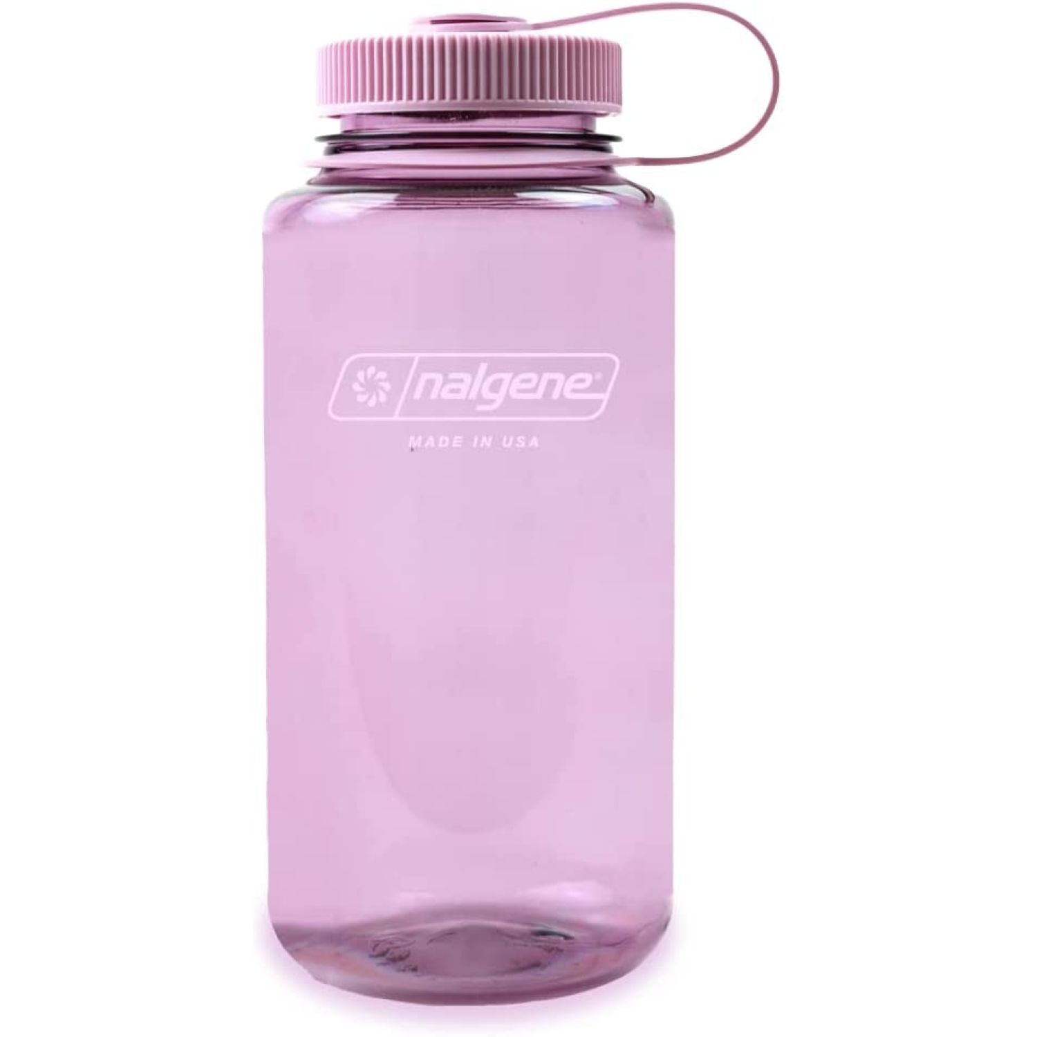 Nalgene 32oz Wide Mouth Sustain Water Bottle - Cherry Blossom (Monochrome)