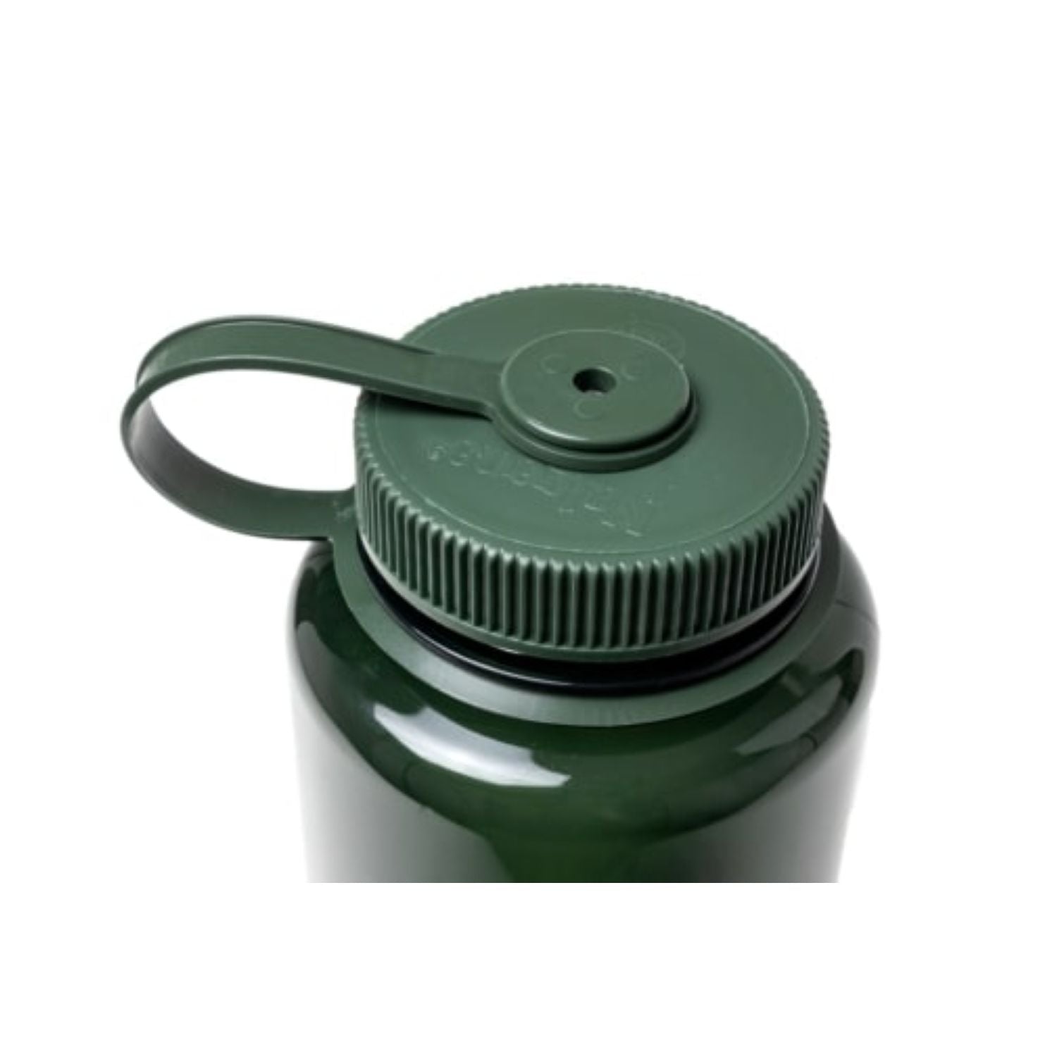 Nalgene 32oz Wide Mouth Sustain Water Bottle - Jade (Monochrome)