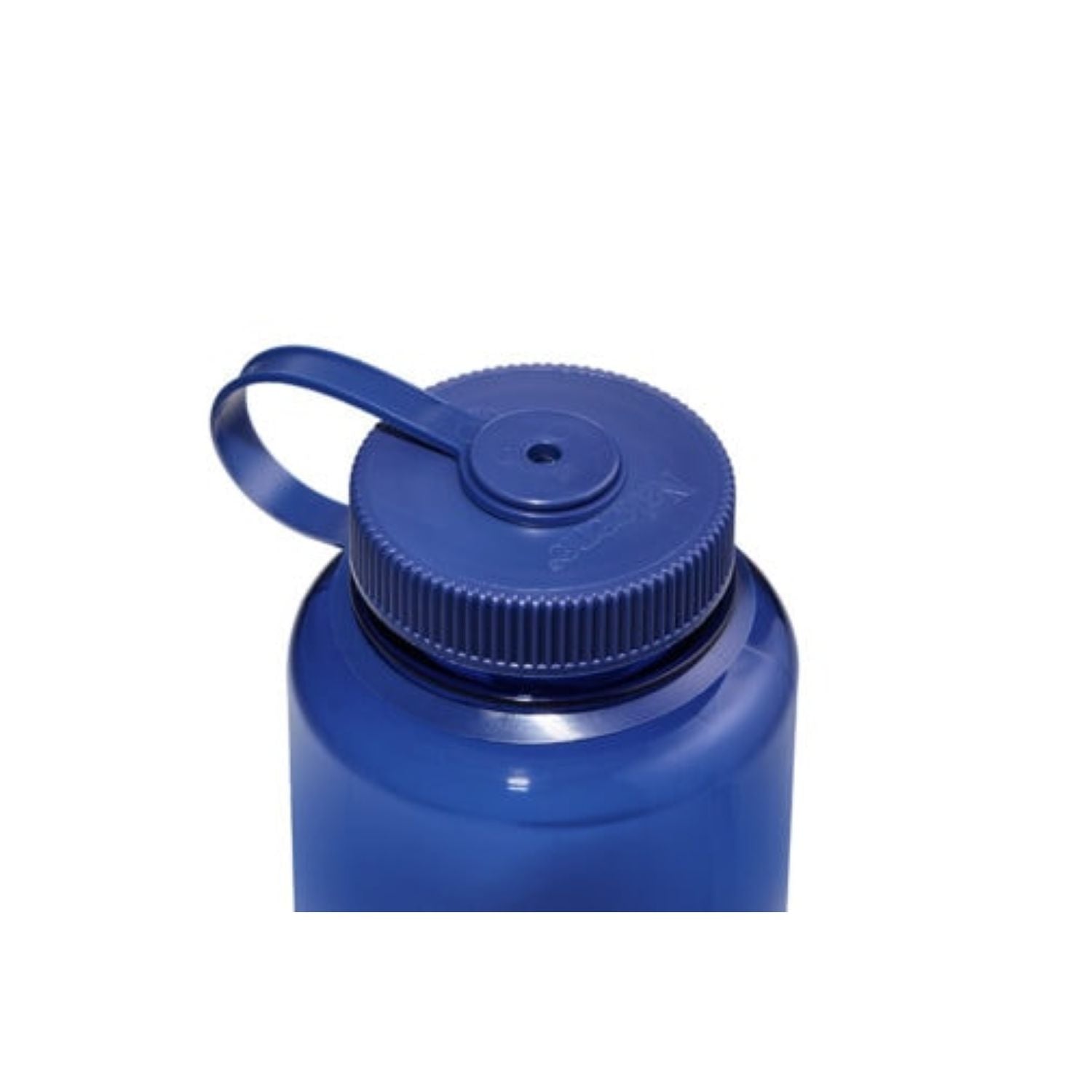 Nalgene 32oz Wide Mouth Sustain Water Bottle - Denim (Monochrome)