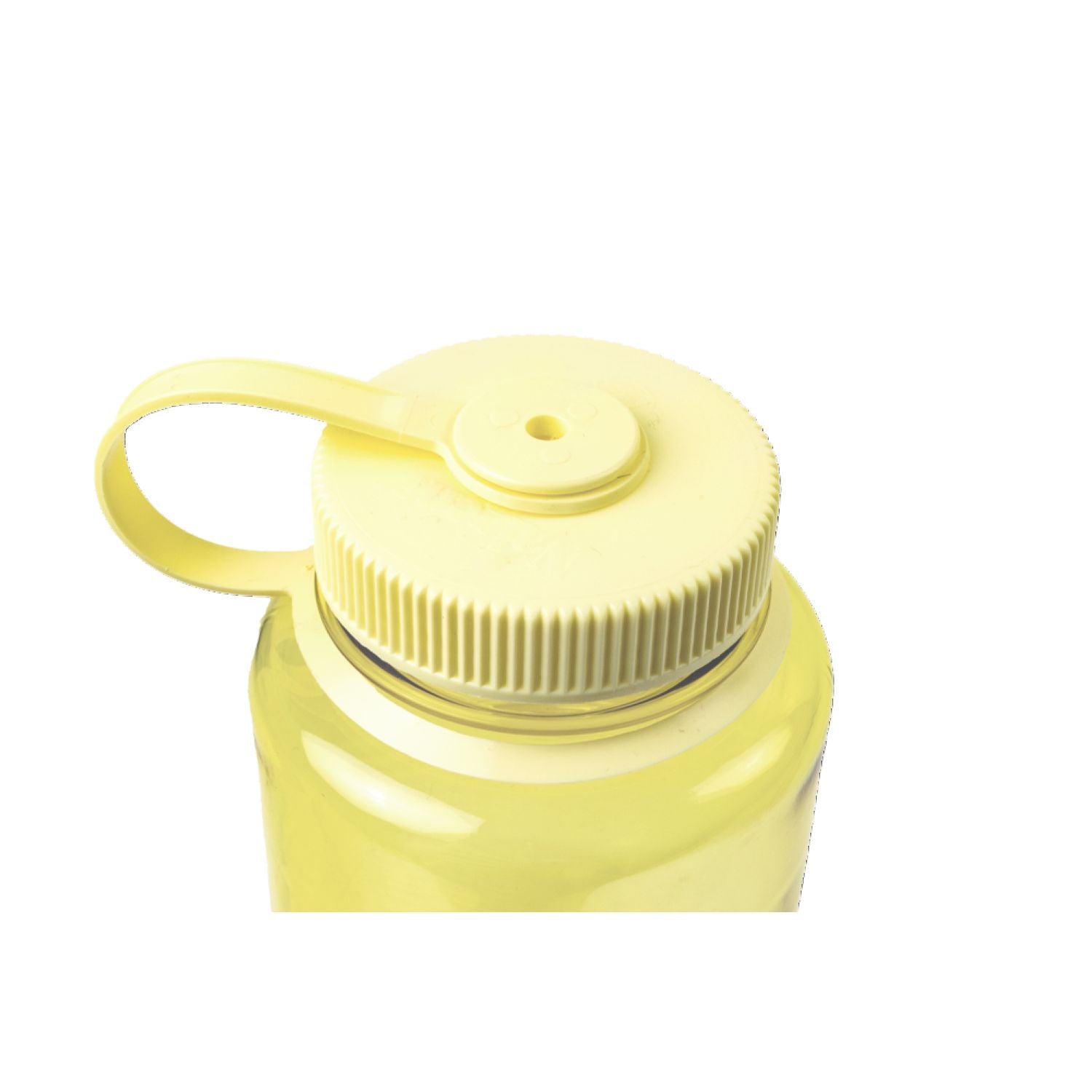 Nalgene 32oz Wide Mouth Water Bottle - Butter (Monochrome)