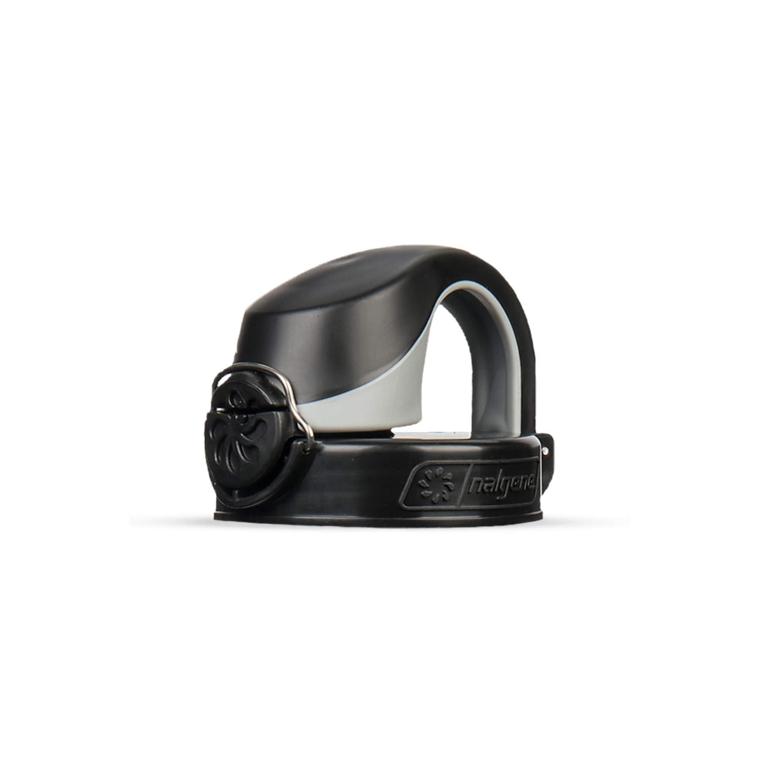Nalgene 63mm On-The-Fly (OTF) Bottle Cap - Black
