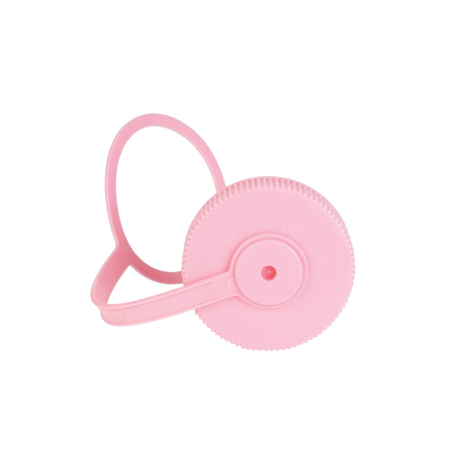 Nalgene Wide Mouth Water Bottle 53mm Loop-Top Cap (Fits 16oz)  - Pink