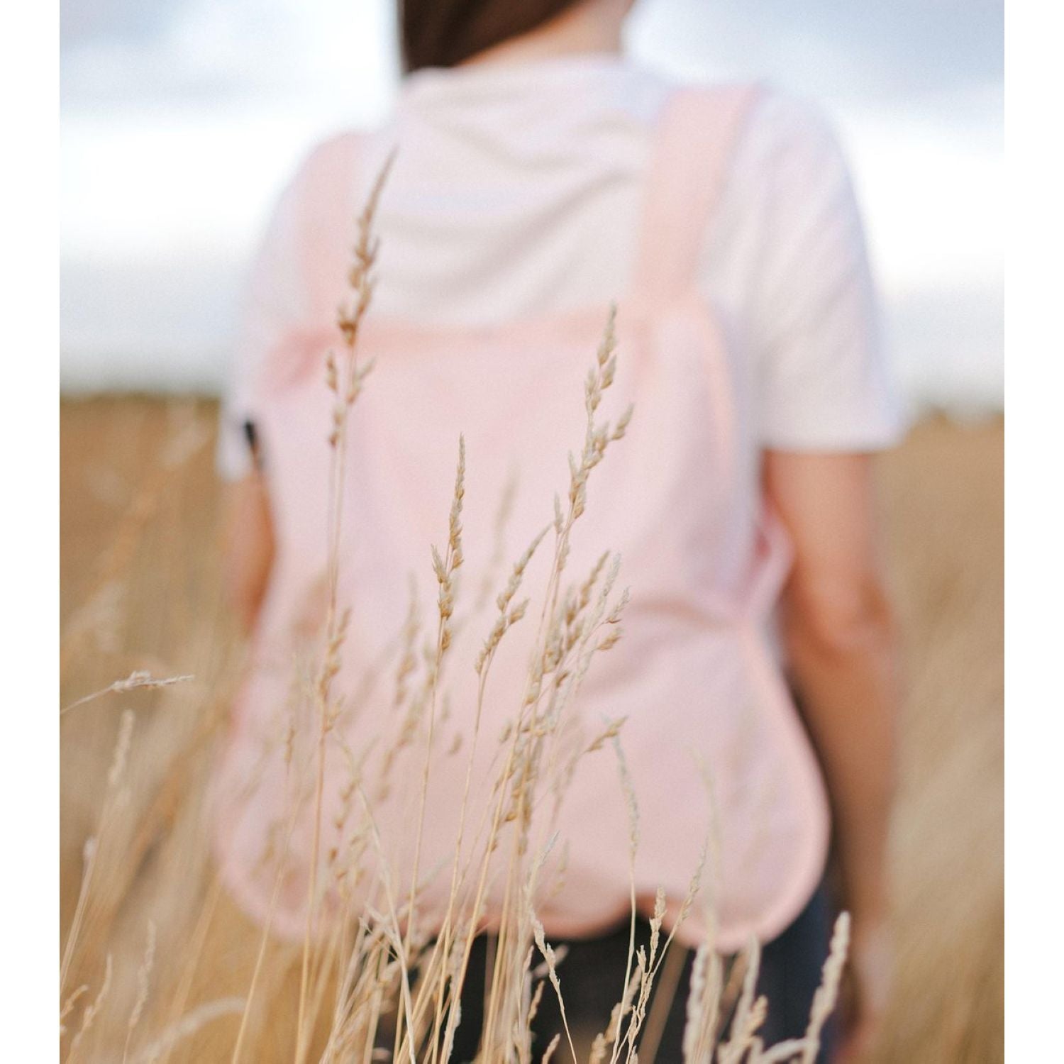 Notabag Original Convertible Tote Backpack -Rose