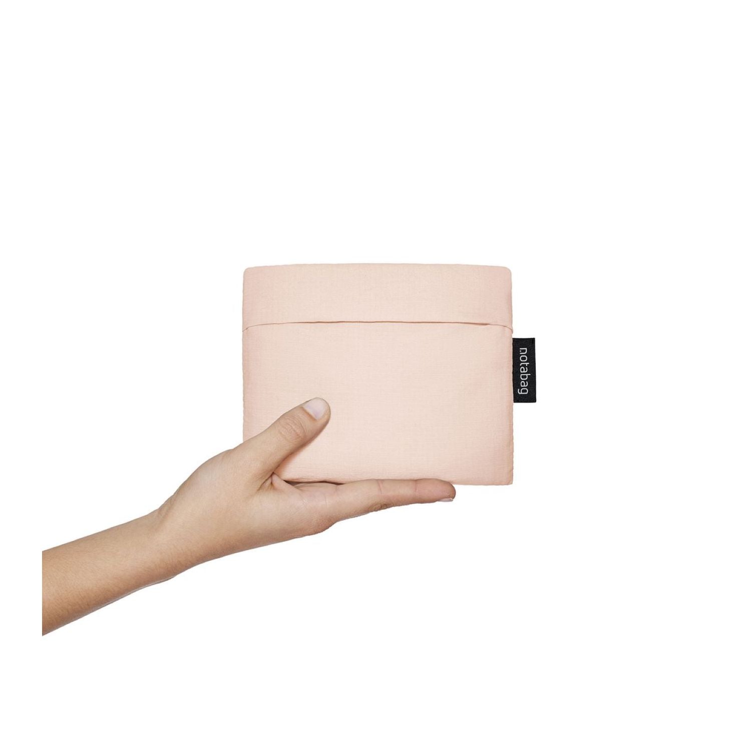 Notabag Original Convertible Tote Backpack -Rose