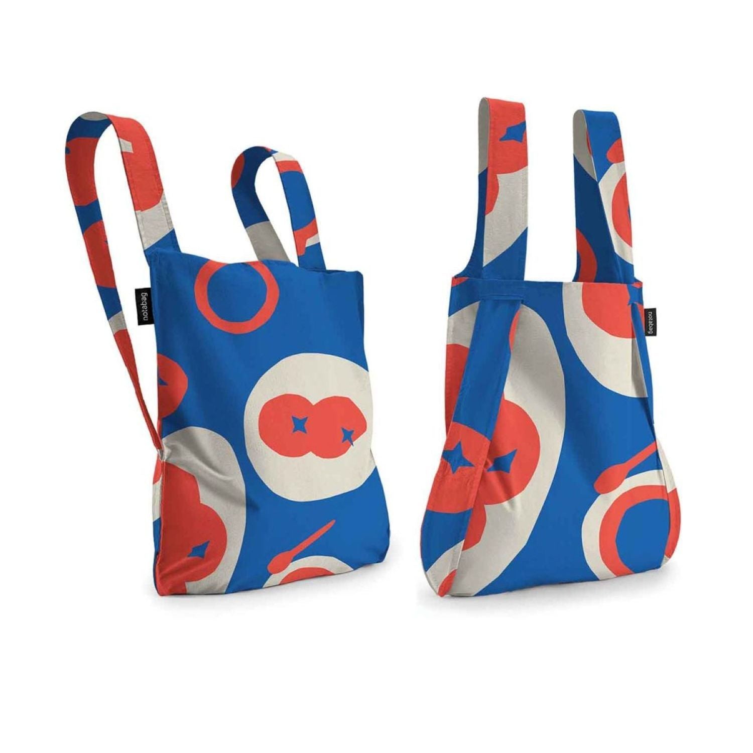 Notabag Original Convertible Tote Backpack - The Picnic