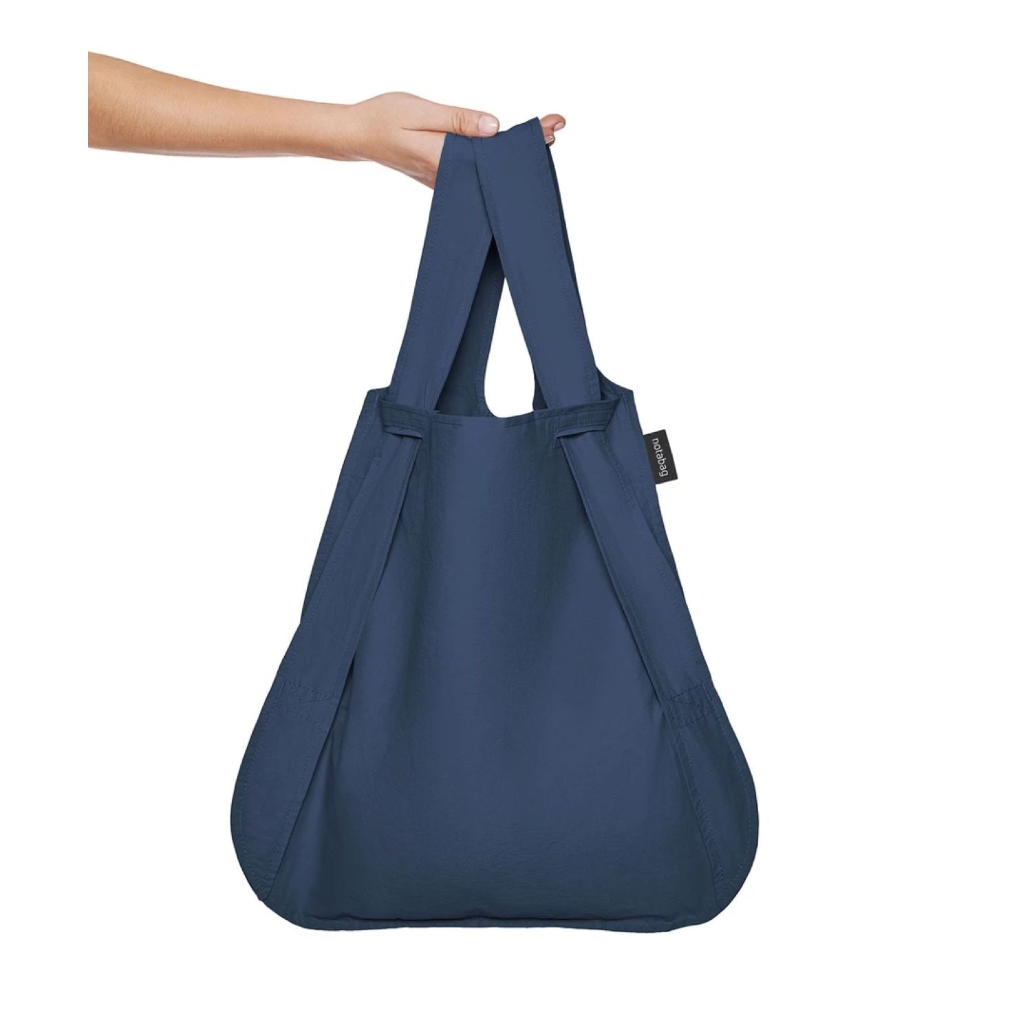 Notabag Original Convertible Tote Backpack - Navy Blue