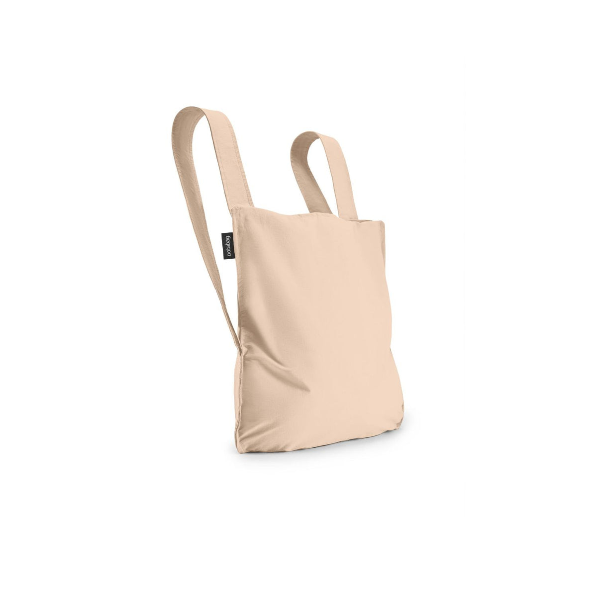 Notabag Original  Convertible Tote Backpack - Sand
