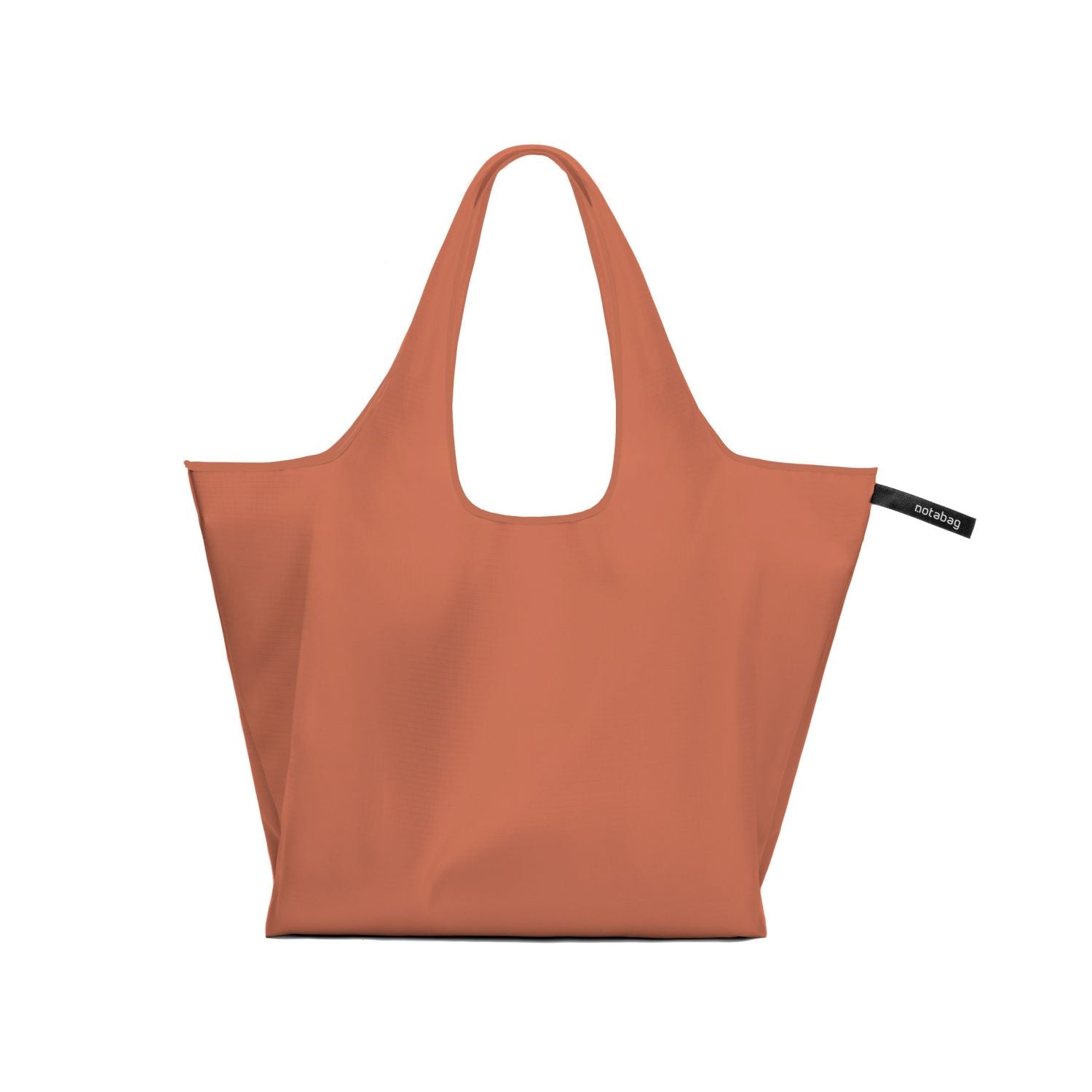 Notabag Recycled Tote - Terracotta