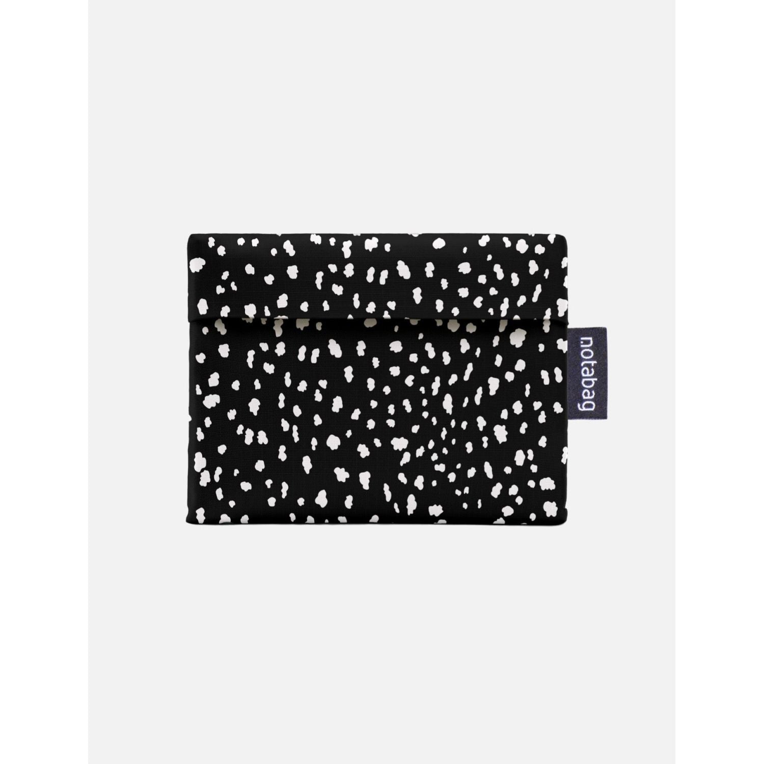 Notabag Tote - Black Sprinkle