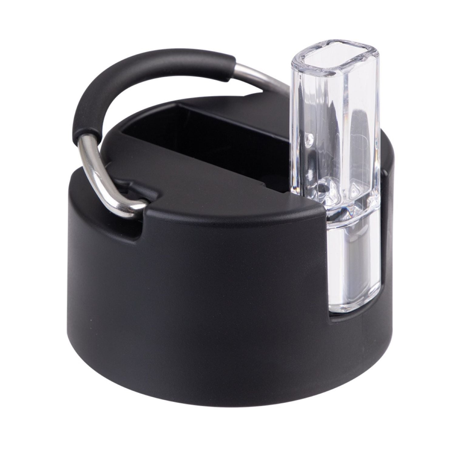 Oasis Bottle Cap For Stainless Steel Insulated Ceramic Moda Bottle - Black